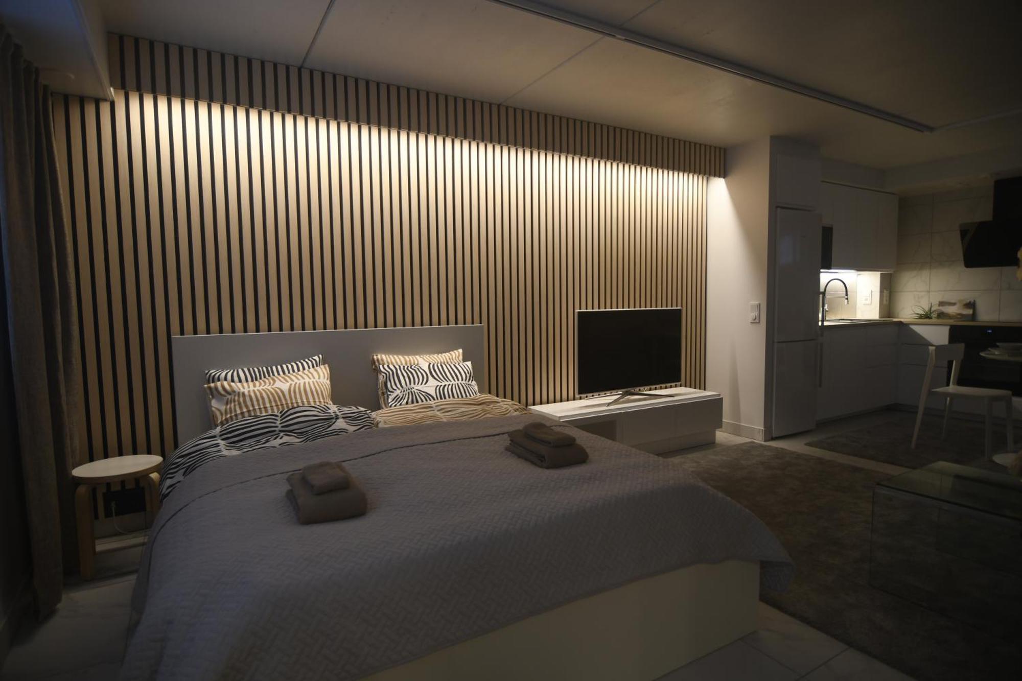 Nordic Guest Suite 1 روفانييمي المظهر الخارجي الصورة