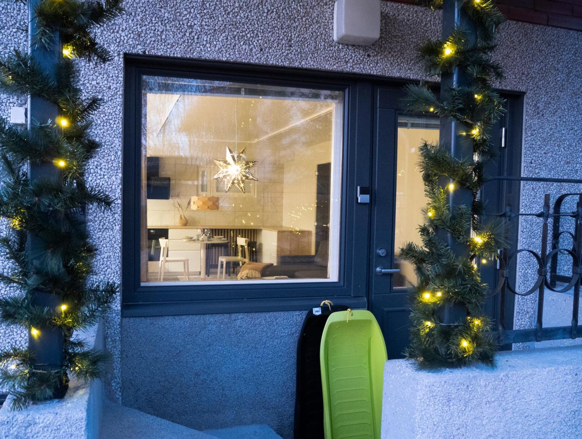 Nordic Guest Suite 1 روفانييمي المظهر الخارجي الصورة