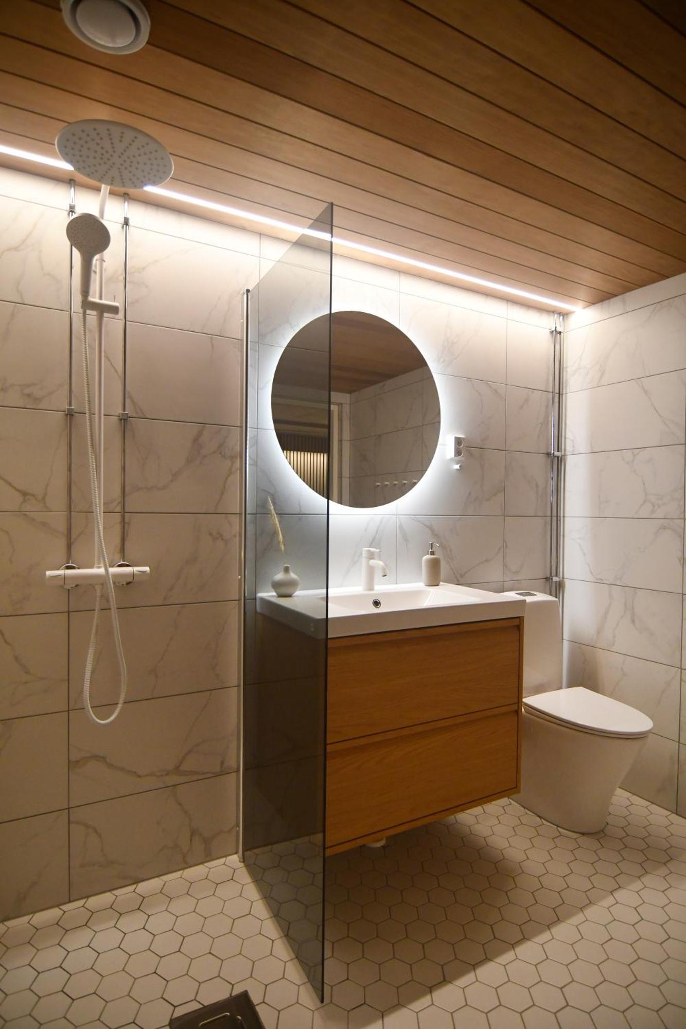 Nordic Guest Suite 1 روفانييمي المظهر الخارجي الصورة