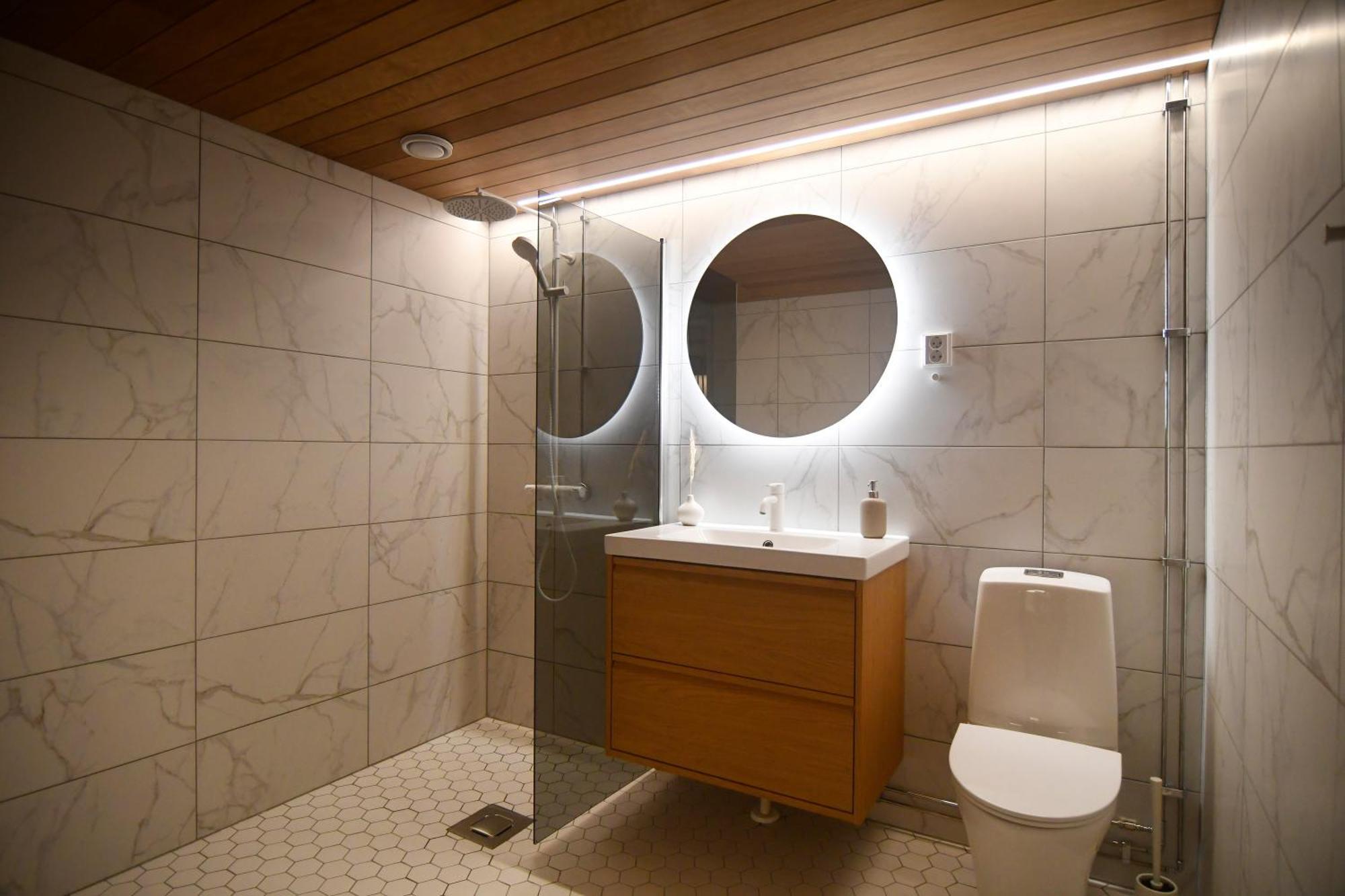 Nordic Guest Suite 1 روفانييمي المظهر الخارجي الصورة
