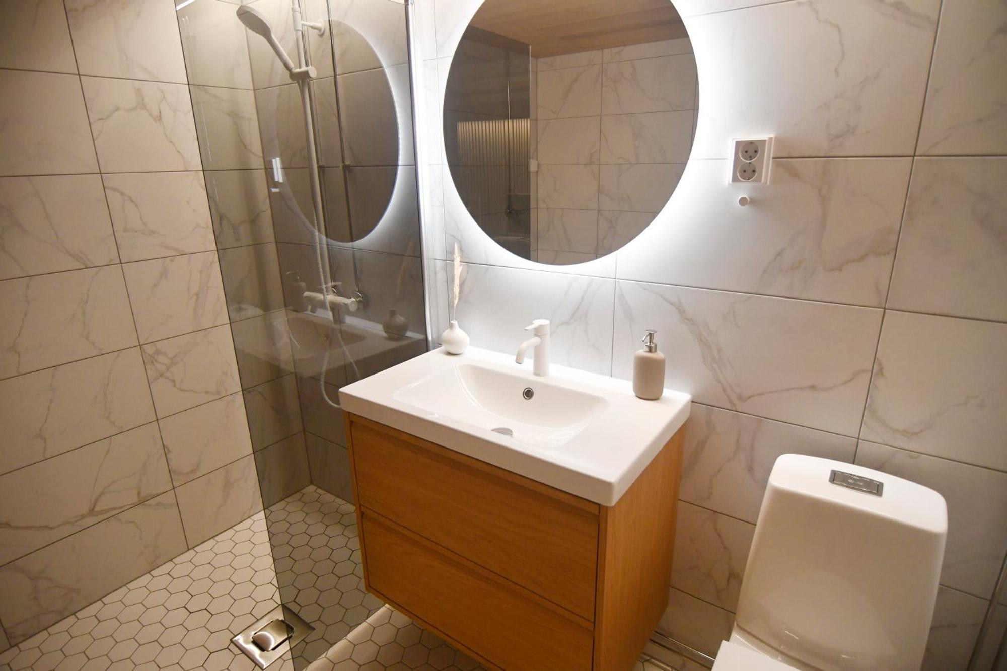 Nordic Guest Suite 1 روفانييمي المظهر الخارجي الصورة