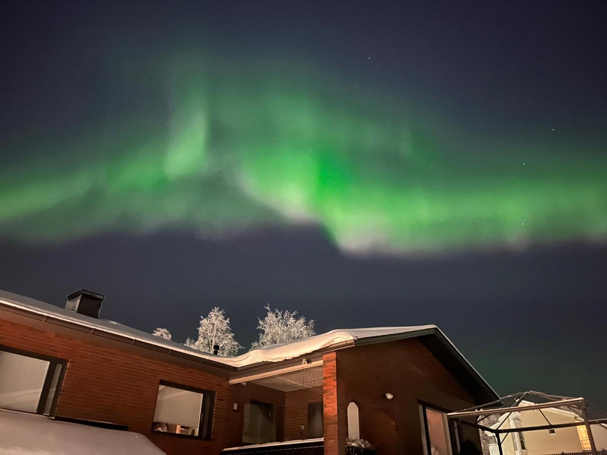 Nordic Guest Suite 1 روفانييمي المظهر الخارجي الصورة