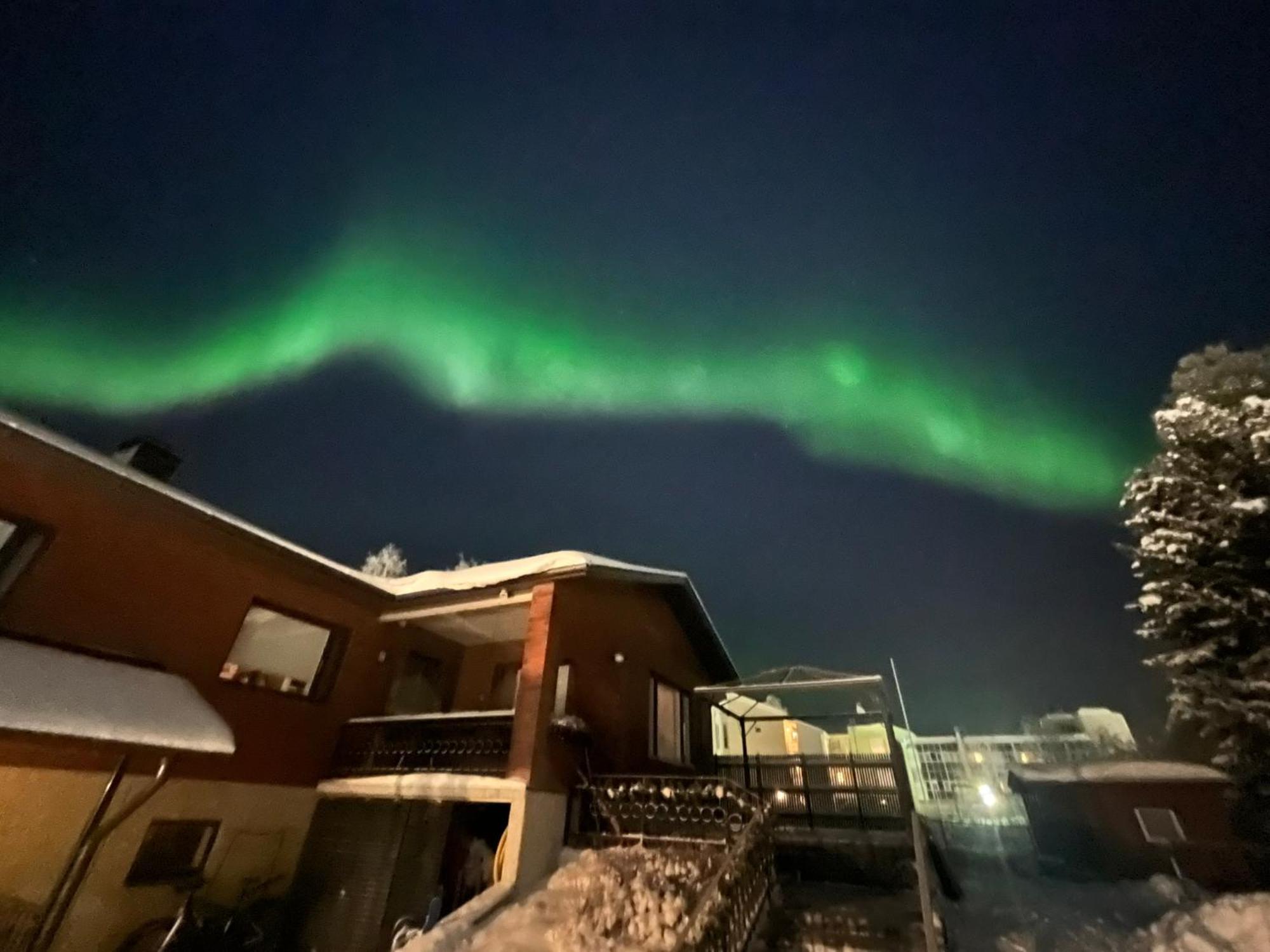 Nordic Guest Suite 1 روفانييمي المظهر الخارجي الصورة