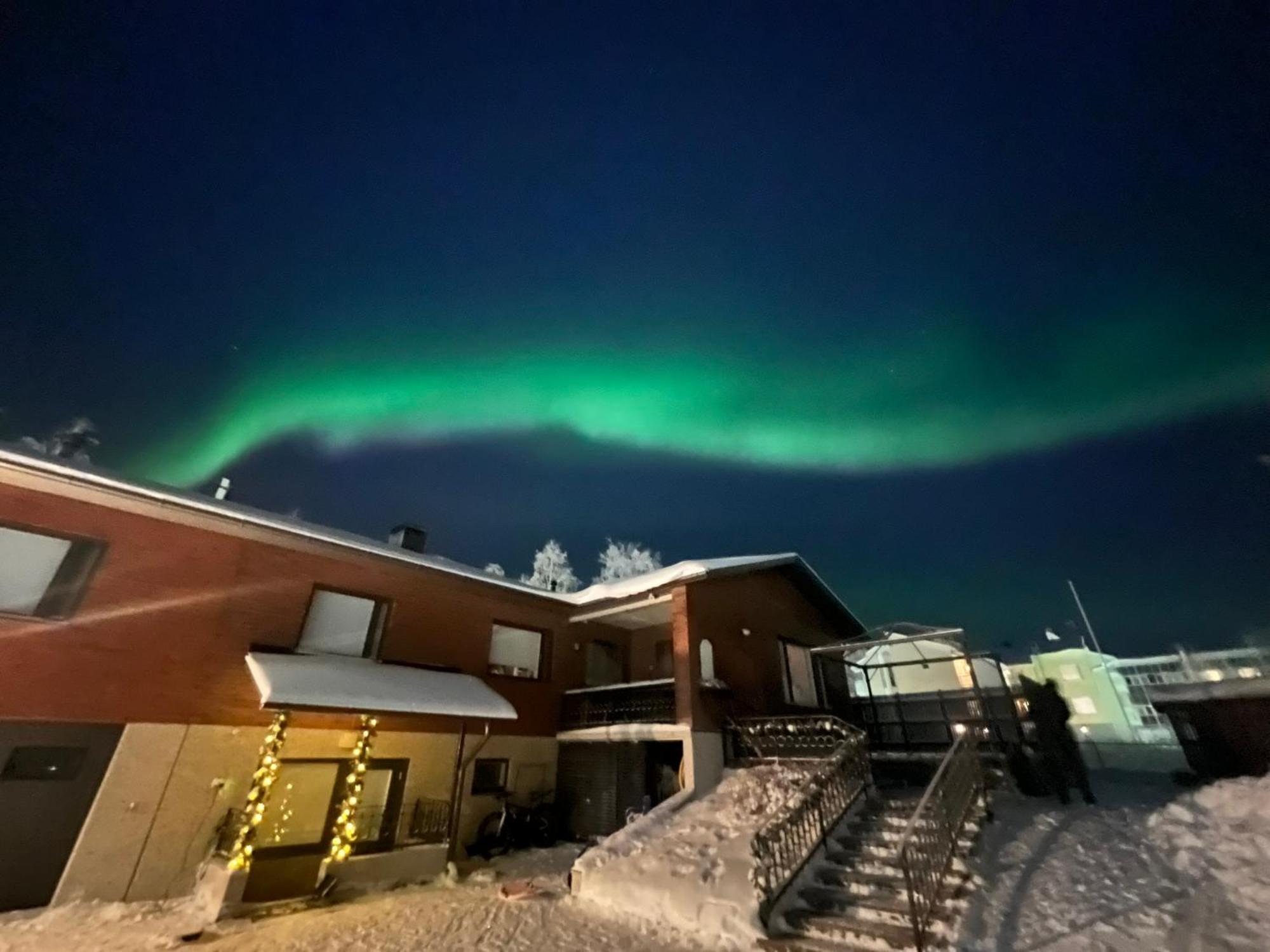 Nordic Guest Suite 1 روفانييمي المظهر الخارجي الصورة